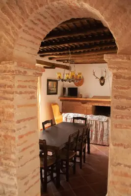 Plano de Cortijo San Rafael