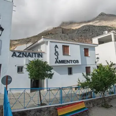 Hotel Rural Aznaitín