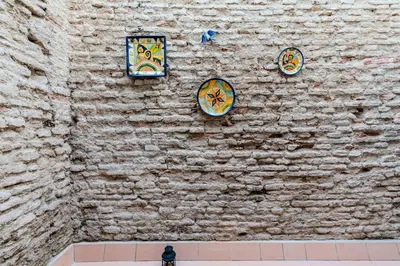 Un baño de Veoapartment Relator Patio