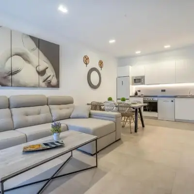 Apartamento DOMI & Parking Incluido