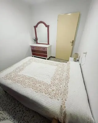 Cama o camas de una habitación en El Rincón de Maru