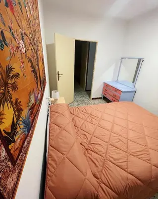 Cama o camas de una habitación en El Rincón de Maru