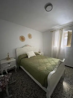 Cama o camas de una habitación en El Rincón de Maru