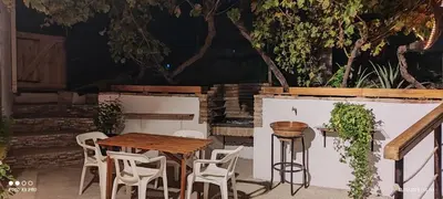 Un balcón o terraza de Casa Rural CUARTELILLOS