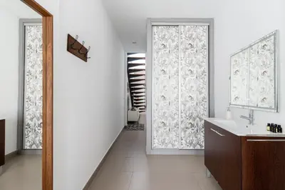 Un baño de Veoapartment Archeros Terraza