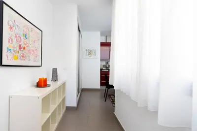 Plano de Veoapartment Archeros Terraza