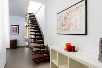 Plano de Veoapartment Archeros Terraza
