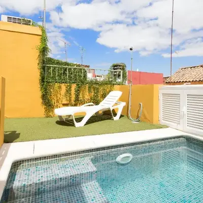 Veoapartment Archeros Terraza