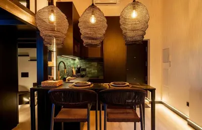 Plano de loft santa justa