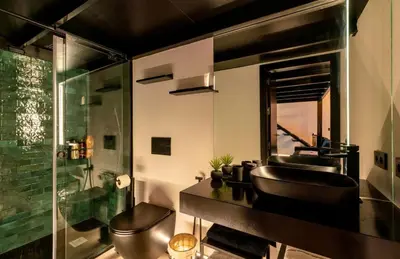 Plano de loft santa justa