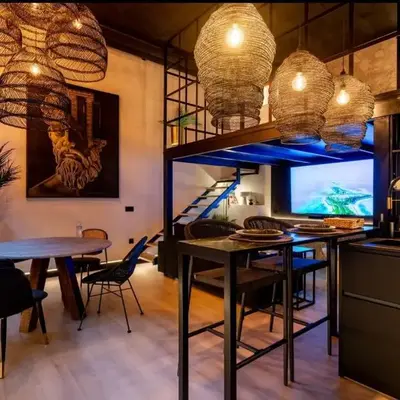 loft santa justa