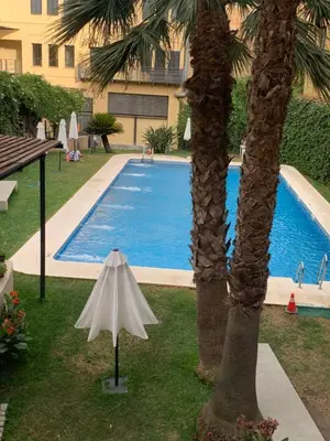 Piscina en o cerca de Apartamento próximo al centro de 2 dormitorios