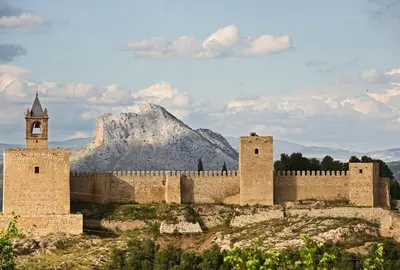 Paisaje cerca de este apartamento