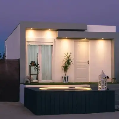 MRS Casita tentación con jacuzzi Privado