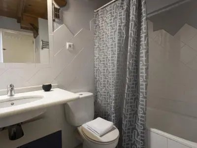 Un baño de San Leandro de Sevilla Oasis en el centro