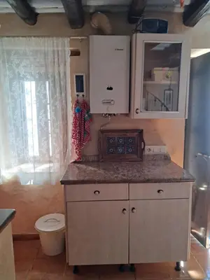 Un baño de La Casita