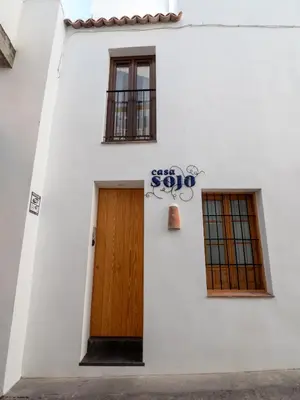 Certificado, premio, señal o documento que está expuesto en CASA SOJO