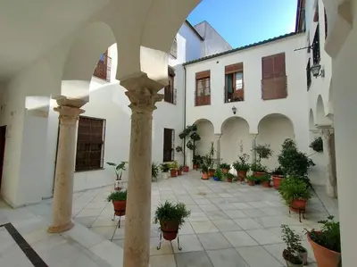 Fachada o entrada de Disfruta de la histórica Córdoba