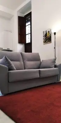 Zona de estar de Disfruta de la histórica Córdoba