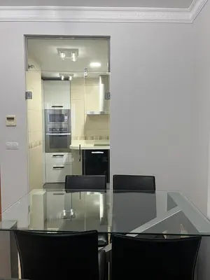 Una cocina o zona de cocina en Apartamento La Muralla II