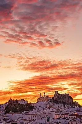 Paisaje cerca de este apartamento