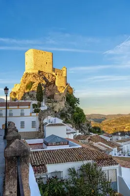 Paisaje cerca de este apartamento