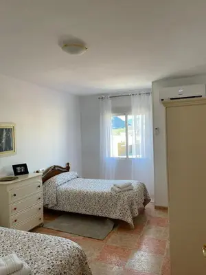 Cama o camas de una habitación en The Beautiful Views I