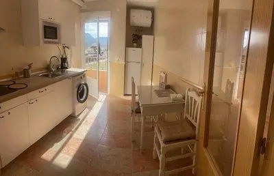 Una cocina o zona de cocina en The Beautiful Views I