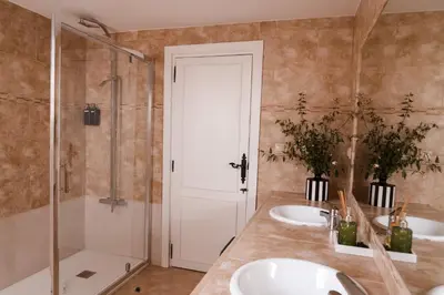 Un baño de Vega de la Reina