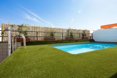 Piscina en o cerca de Veoapartment Relator Terraza