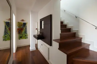 Una televisión o centro de entretenimiento en Veoapartment Relator Terraza