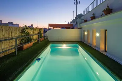 Piscina en o cerca de Veoapartment Relator Terraza