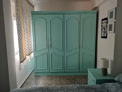 Plano de La Paloma