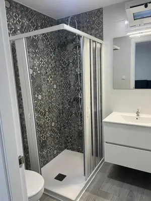 Un baño de Apartamento Anita