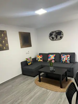 Zona de estar de Apartamento Anita