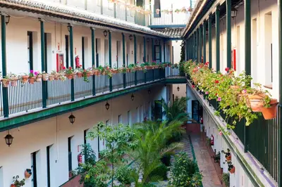 Jardín al aire libre en Alohamundi Lumbreras IV