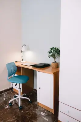 Plano de Piso compartido Delyrent, Reja