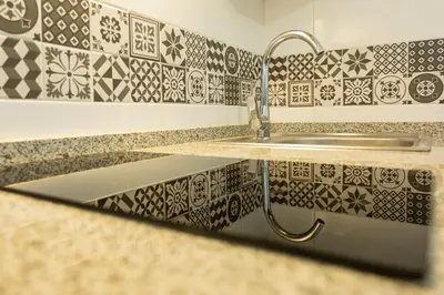 Plano de WISH SUITE AMPARO DE SEVILLA