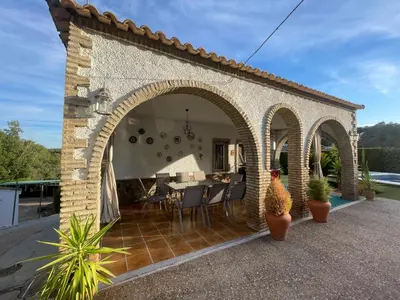 Edificio en el que se encuentra la casa o chalet