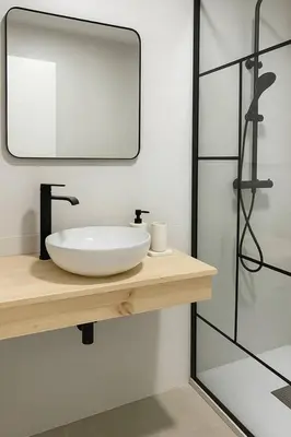 Un baño de Alojamiento Baeza California 2B