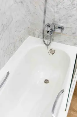 Un baño de MiRa San Basilio