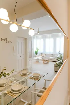 Plano de ISG Apartments Faustino 45
