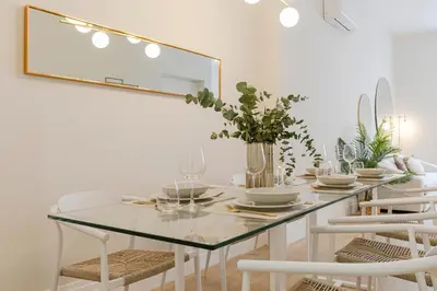 Plano de ISG Apartments Faustino 45