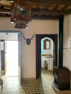 Zona de estar de La Calleja