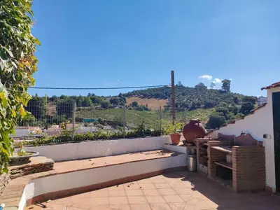 Paisaje cerca de esta casa o chalet
