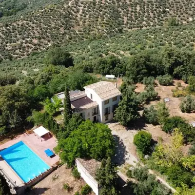 Finca Rural La Calderera