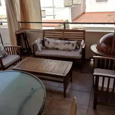Apartamento El Mundo como Destino - cerca Estadio Cartuja