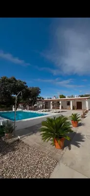 Piscina en o cerca de La Colina