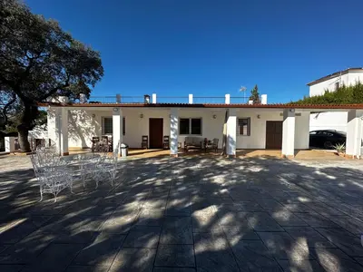 Edificio en el que se encuentra la casa o chalet