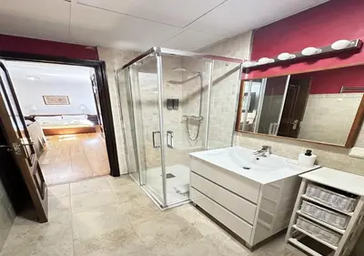 Un baño de Calle Infantes, Centro de Sevilla